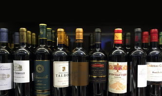 西餐红酒都有什么品牌