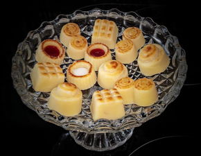 甜蜜诱惑—探索美味的零食蛋糕品牌