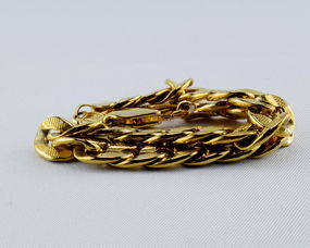 黄金手链串珠品牌大比拼