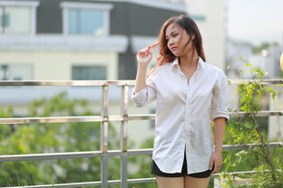 探索汉服之美，宽松可爱的新风尚