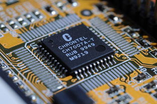 中国品牌手机CPU，技术革新与市场竞争力