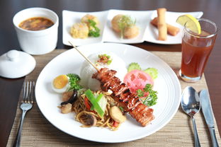 日料中餐套餐品牌大盘点