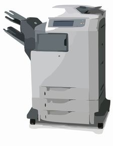 揭秘美国工厂激光打印机品牌，性能与品质的典范