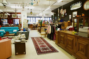 秋香品牌家具折扣店—家居新体验