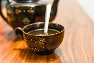 七八年前的奶茶品牌风云