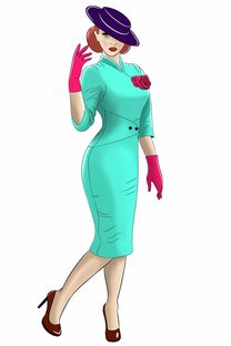 女士西服品牌诗篇—优雅与品质的完美融合